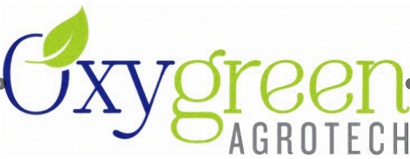 Oxygreen Farm Logo
